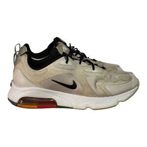 Nike Air Max 200 AQ2568-002 White Black Red Men’s Size 11 Casual Running Sneaker